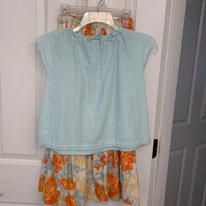 Seamless Brand Outfit